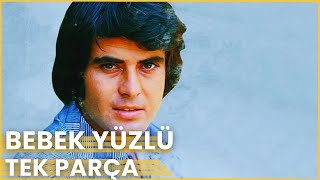 BEBEK YÜZLÜ | Tarık Akan \u0026 Perihan Savaş | Eski Türk Filmi İzle HD