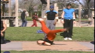 RETRO FIND: 40 years before its 2024 Olympic debut, breakdancing thrilled audiences in the ‘80s