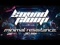 MINIMAL RESISTANCE Set 2024