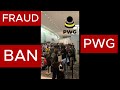 pwg groups are fraud u0026 scammers. pwggroup bbcnews shorts msnbc dubai dwnews viralshorts