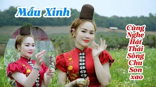 Hát Thái Cảm động Cùng Với Mẫu Xinh  Lường Hoa Nghe Hát Thái Sống Chu Son xao Nghe Là Muốn Ngủ