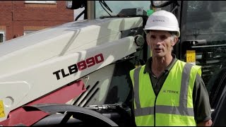 Terex customer testimonial Ralph Ducket