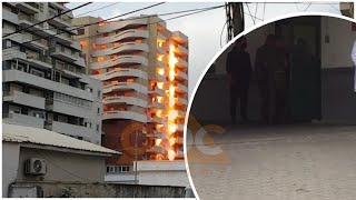 Shperthimi me eksploziv e dëmtoi ne nofull, mësohet gjendja e ushtarakut ne Durres