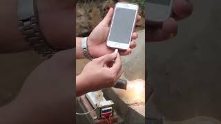 how to make hydroelectric dam at home @ErikTheElectric#hydroelectricity #homeelectronics ##shorts