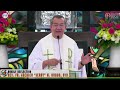 are you lost hope in the child jesus homily 19 jan 2025 with fr. jerry orbos sto nino feast