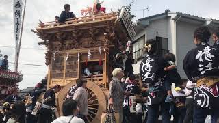 掛川市 上西郷地区祭典1