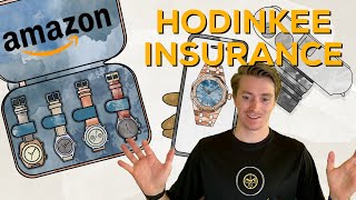 The Amazon of Watches? Hodinkee Releases Watch Insurance