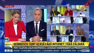 Marcel Ciolacu a aflat ceea ce știa deja Călin Georgescu?