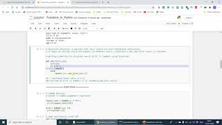 11.5: Python Bootcamp for Beginners: Recursion