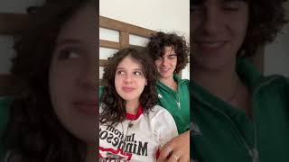 Jack Dylan grazer and his girlfriend