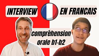 Conversation en français : les conseils d'Emilio pour apprendre le français
