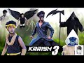 Krrish 3 ||Real Fools Surajrox comedy video