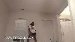 Goldilox-100% Choreography by Demeyah