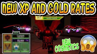 Roblox Kiraberry Videos 9tube Tv - new xp and gold rates in underworld dungeon quest roblox