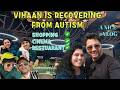 Vihaan's Autism Journey Update | A Week of Quality Time with Family | #shopping #cinema #restaurant