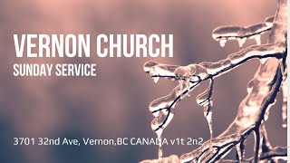 Vernon church  08.12.2024