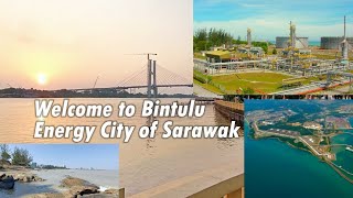 Selamat Datang ke Bintulu, Kota Tenaga Sarawak + Info Menarik