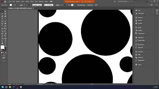 Illustrator to Comsol -- Part 2 -- Creating random circles | Comsol Multiphysics