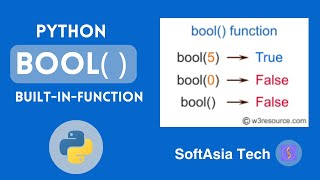 (MM) Understanding Python's bool() Function