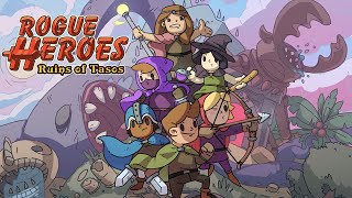 Rogue Heroes: Ruins of Tasos - Nintendo Switch Announcement Trailer