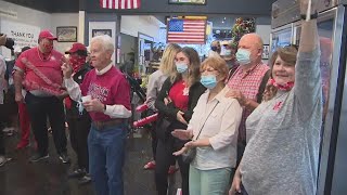 Mattress Mack sends UH students, fans to Final Four