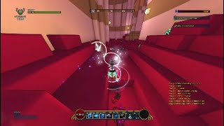 Trove Ice Sage 36k power Farming U10