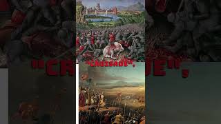 "The Origins of the Crusades: From Expedition to Holy War"