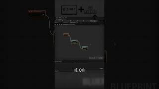 Organize Your Blueprint Nodes Like a Pro in Unreal Engine! #ue5 #unrealengine