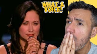 Linda Eder - Vienna (REACTION) First Time Hearing It - POWERFUL VOICE!