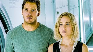 PASSENGERS All Trailer \u0026 Movie Clips (2016)