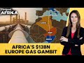 Algeria Builds New Section Of Trans-Saharan Gas Pipeline to Europe | Firstpost Africa | N18G