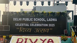 Dps Kids Annual Day Celestial Celebration 2025