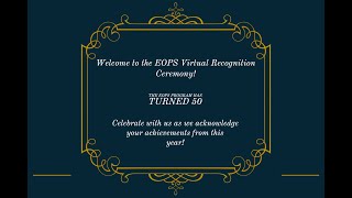 Video Recognition for EOPS Students at Solano College - Class of 2020