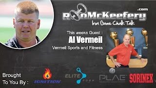 IGCT Episode #127: Al Vermeil - "Never Become To Impressed With Yourself"