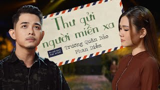 Đôi Song Ca Giữ Lửa Dòng Nhạc Vàng 🔥🔥🔥 Quân Bảo & Phan Diễm | LK Thư Gửi Người Miền Xa