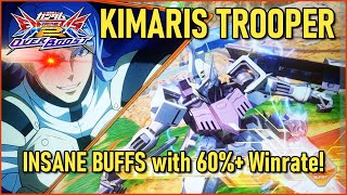 EXVS2.OB | The Most Broken 2k at Launch! Gundam Kimaris Trooper - PhoneCam Edition