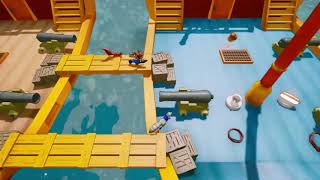 Save Your Nuts - Game Reveal Trailer - Nintendo Switch | AWP5