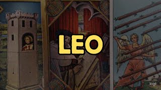 LEO VAS A COMETER UN TREMENDO ERROR CON ALGUIEN 😭🚨 HOROSCOPO #LEO HOY TAROT AMOR