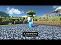 ⛏️ Minecraft Tutorial  🤐 How to build a Secret Lava Base 2024🔥[마인크래프트 용암 속 비밀집 만들기 3번째 강좌]