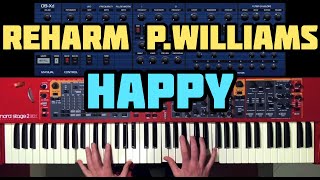 Torok Reharm Cover Happy Pharrell