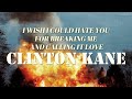 Clinton Kane - I WISH I COULD HATE YOU FOR BREAKING ME AND CALLING IT LOVE  [가사/번역/해석/Lyrics] 🔥