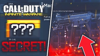 MACTAV-45 IS STILL A  GOD GUN AFTER SECRET NERF! Infinite Warfare OVERPOWERED SETUP AFTER PATCH!