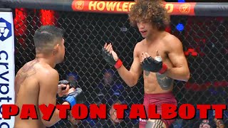 PAYTON TALBOTT HIGHLIGHTS ▶ NEW UFC SUPERSTAR