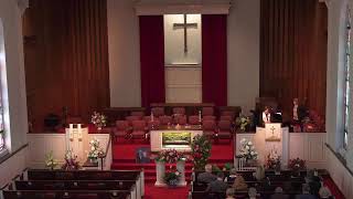 Dolly Hudgins Funeral Service 4-30-24