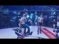 ACS Mixed Martial Arts Fights - WINNING STRIKE 01