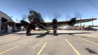 Avro Lancaster FM 159