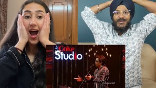 Indian Reaction to Coke Studio Season 8| Rockstar| Ali Zafar | Raula Pao