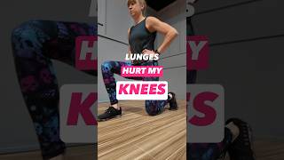 Knee Pain With Lunges? Try These 3 Tips!