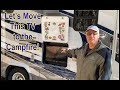 Easy Steps to Moving Your RV TV Closer to the Action