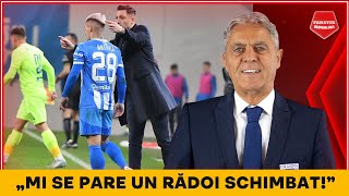 Sorin Cartu, ANALIZA la SANGE a debutului lui Mirel Radoi in Universitatea Craiova - Poli Iasi 4-1